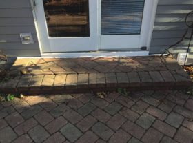 Patio Repair by MLC Experts