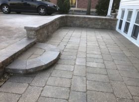Patio Repair by My Landscape Contractor