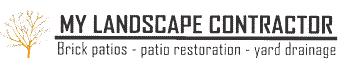 My Landscape Contractor logo