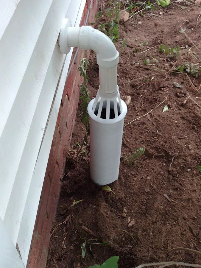 Yard Drainage Solutions My Landscape, Sump Pump For Outdoor Drainage
