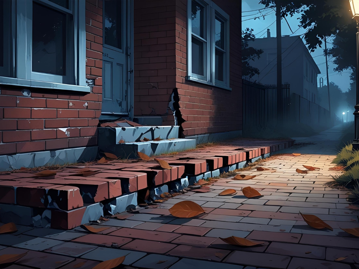 Brick Paver