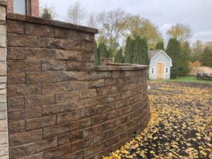 retaining walls